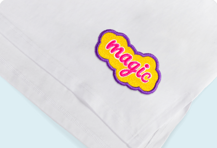 custom embroidery for apparel