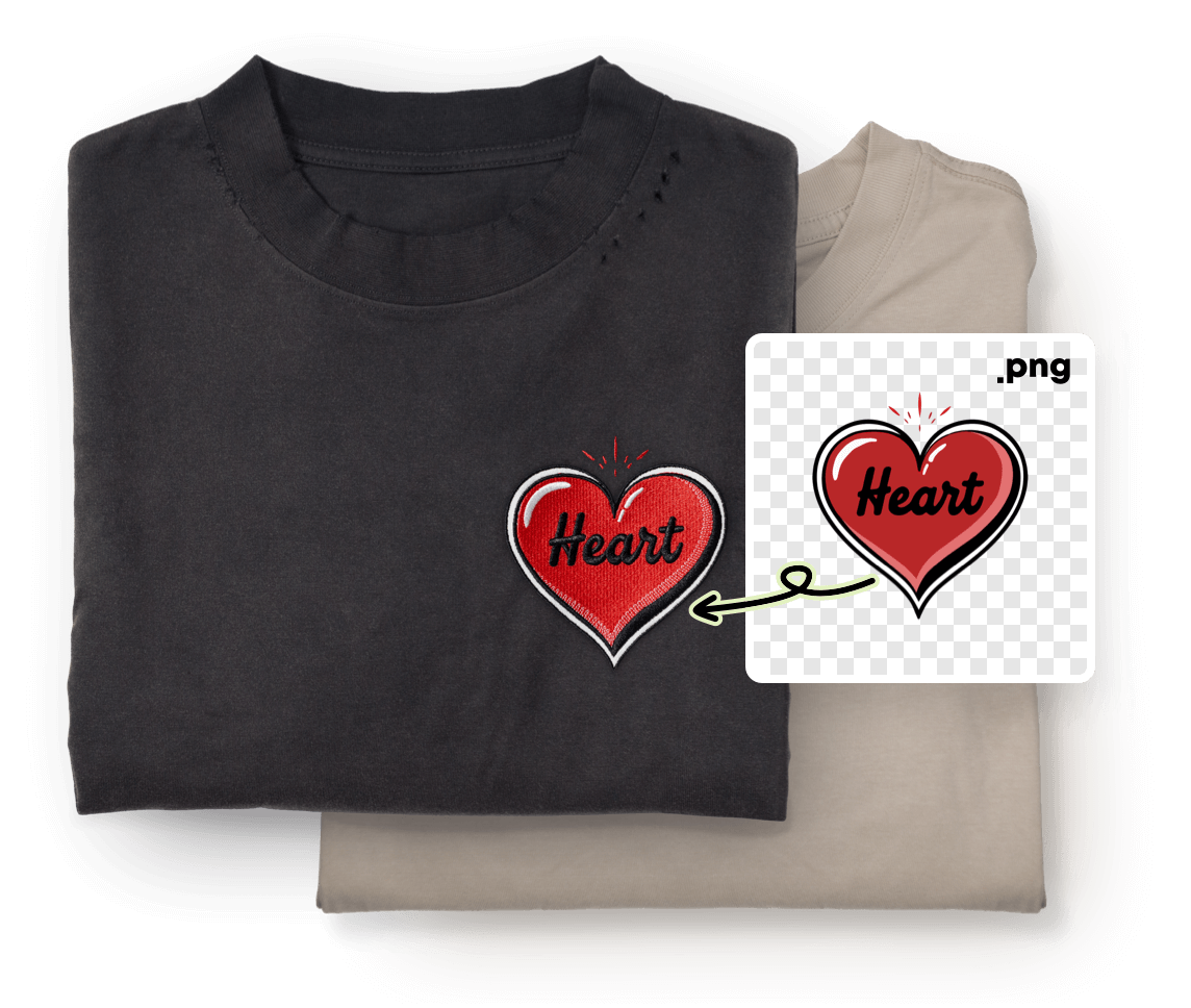 embroidery digitizing service