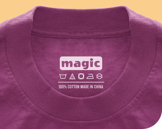 custom neck labels